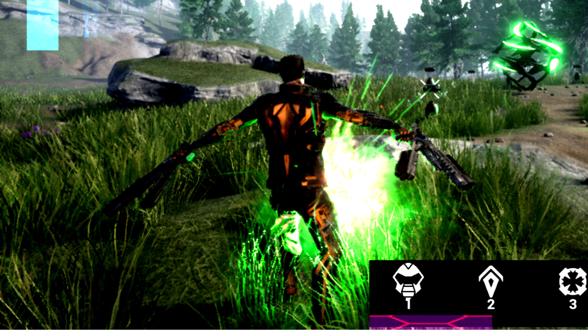 Misfit screenshot 5