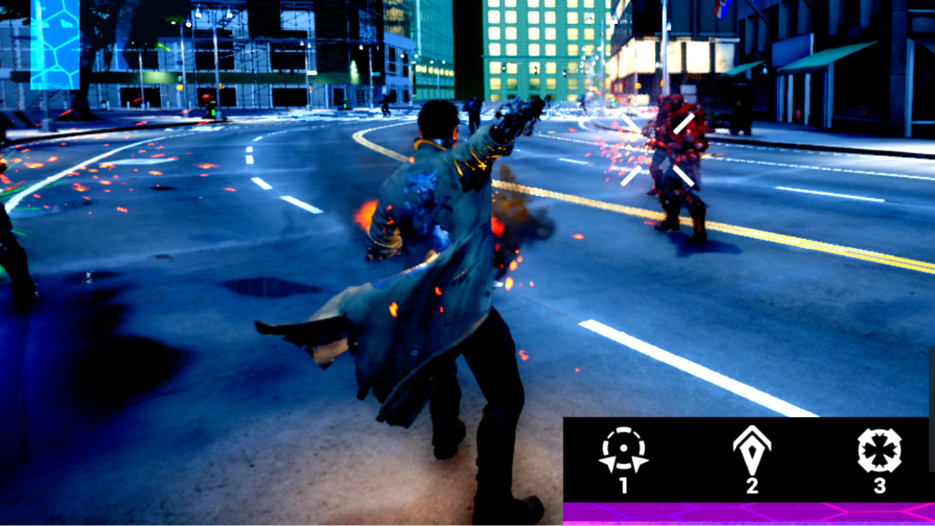 Misfit screenshot 1