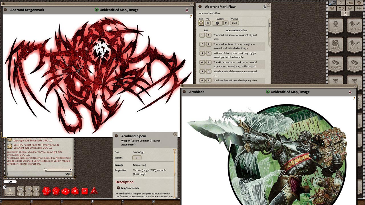 Fantasy Grounds - D&D Wayfinder's Guide to Eberron on Steam
