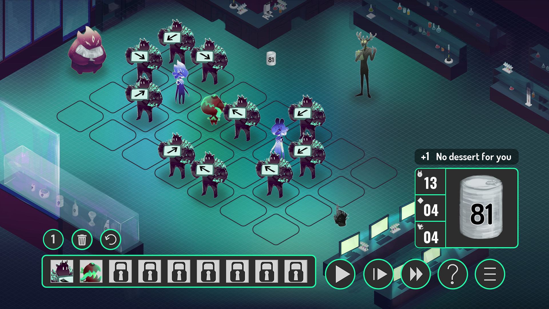Monster Logic screenshot 2