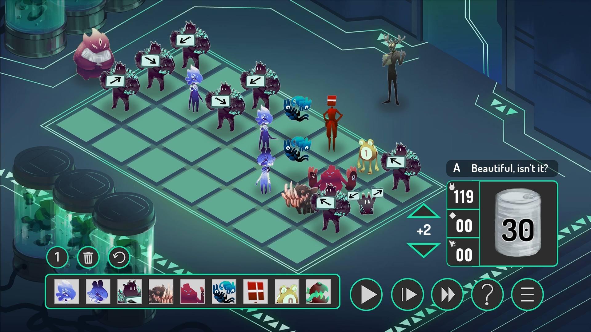 Monster Logic screenshot 5