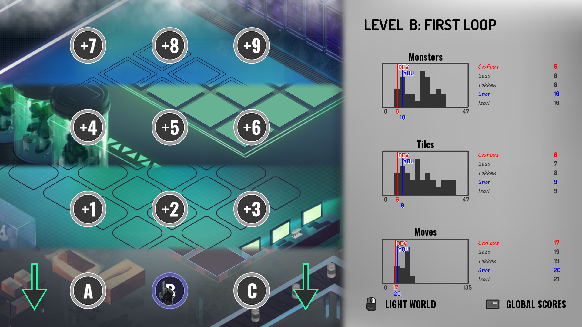 Monster Logic screenshot 7