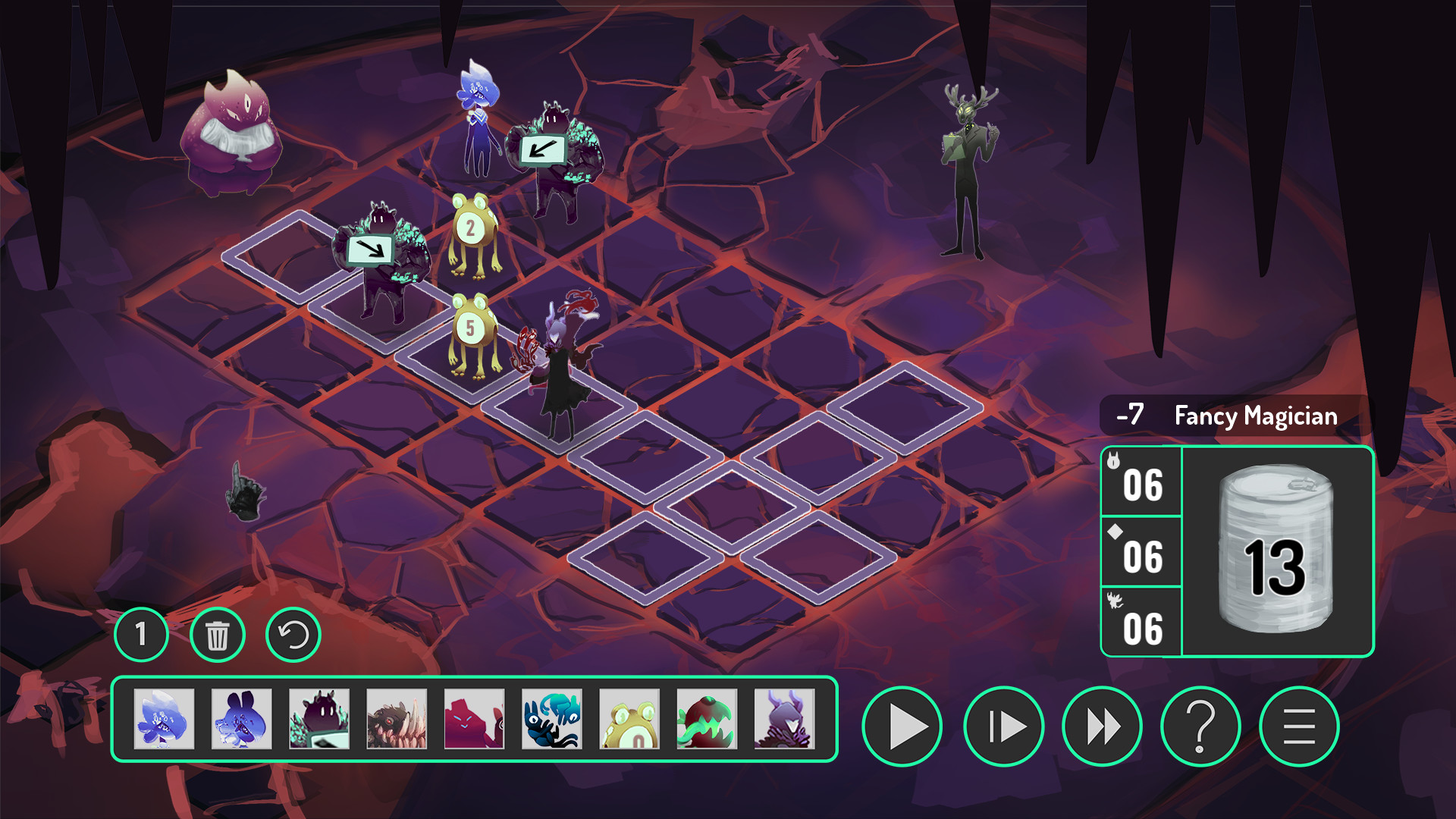 Monster Logic screenshot 4