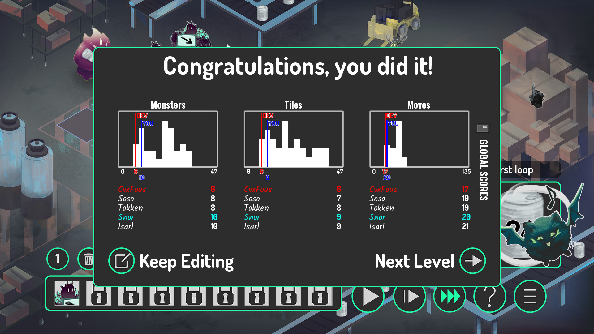 Monster Logic screenshot 8