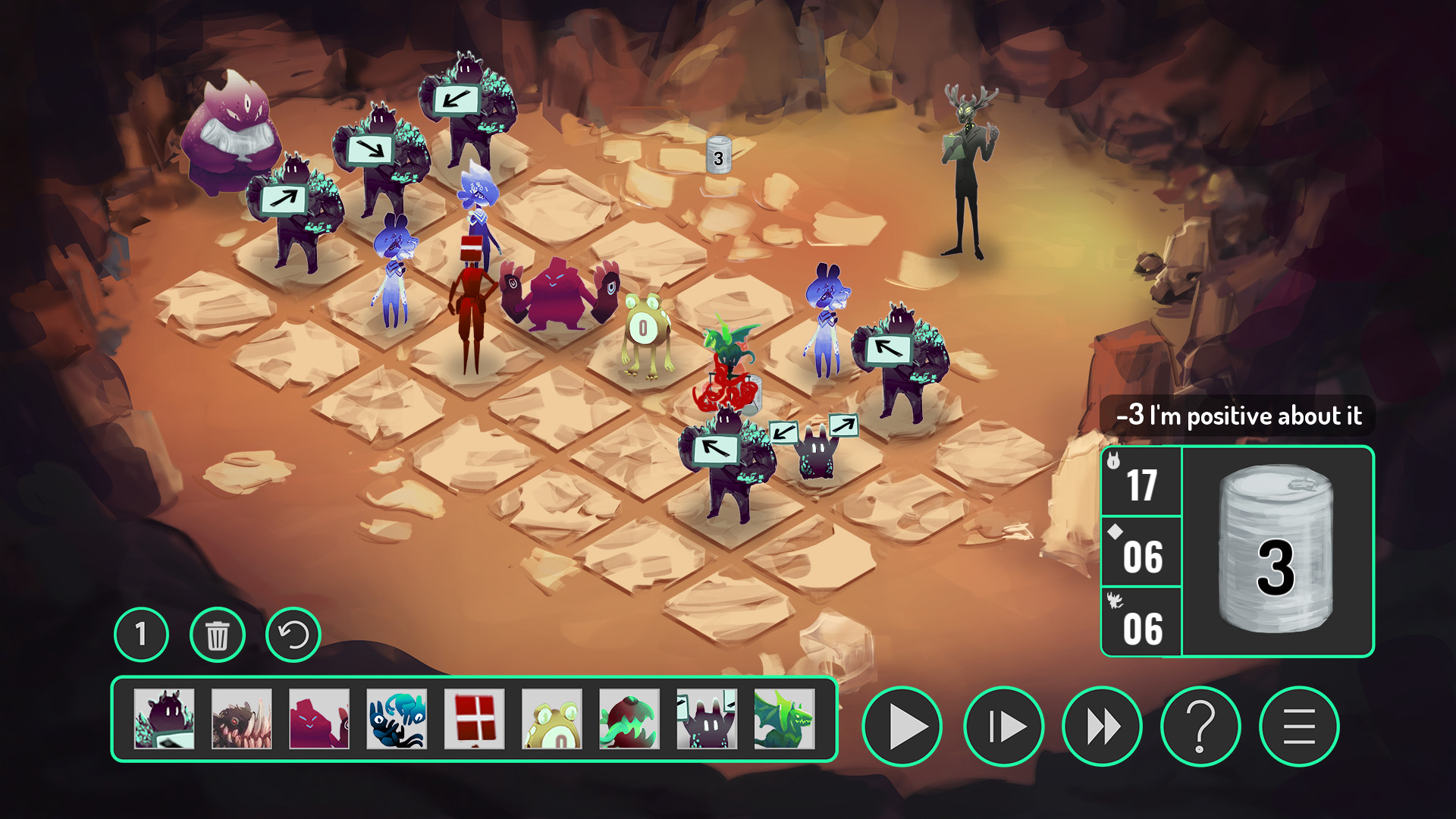 Monster Logic screenshot 3