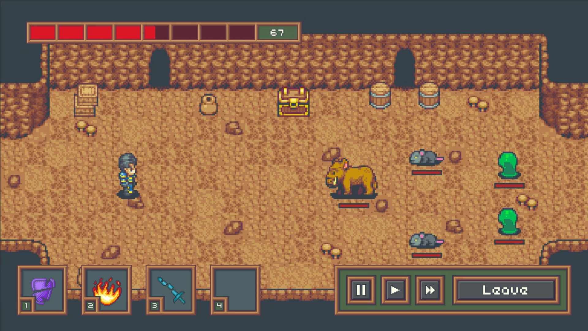 Lucid Path screenshot 1