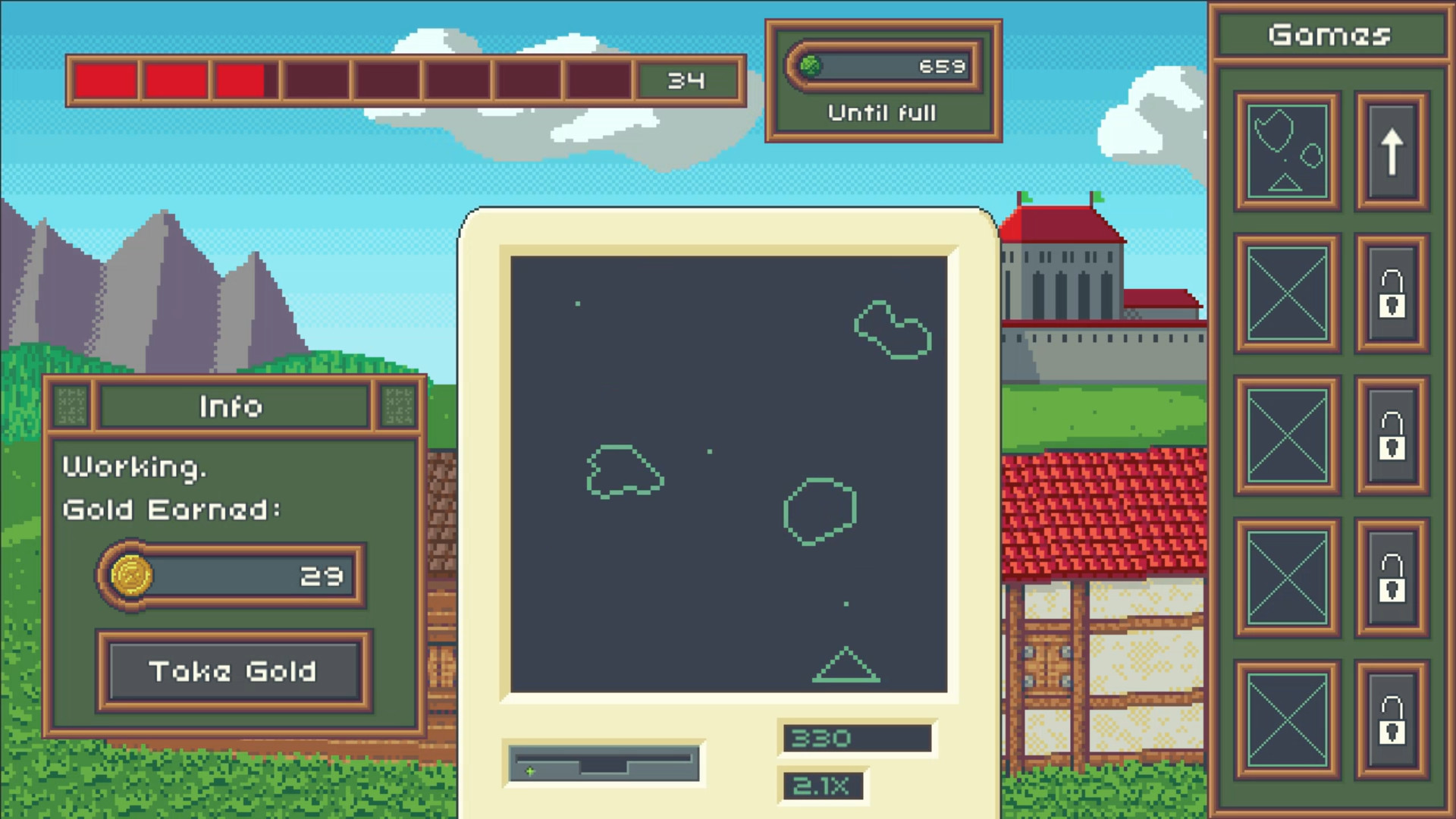 Lucid Path screenshot 3