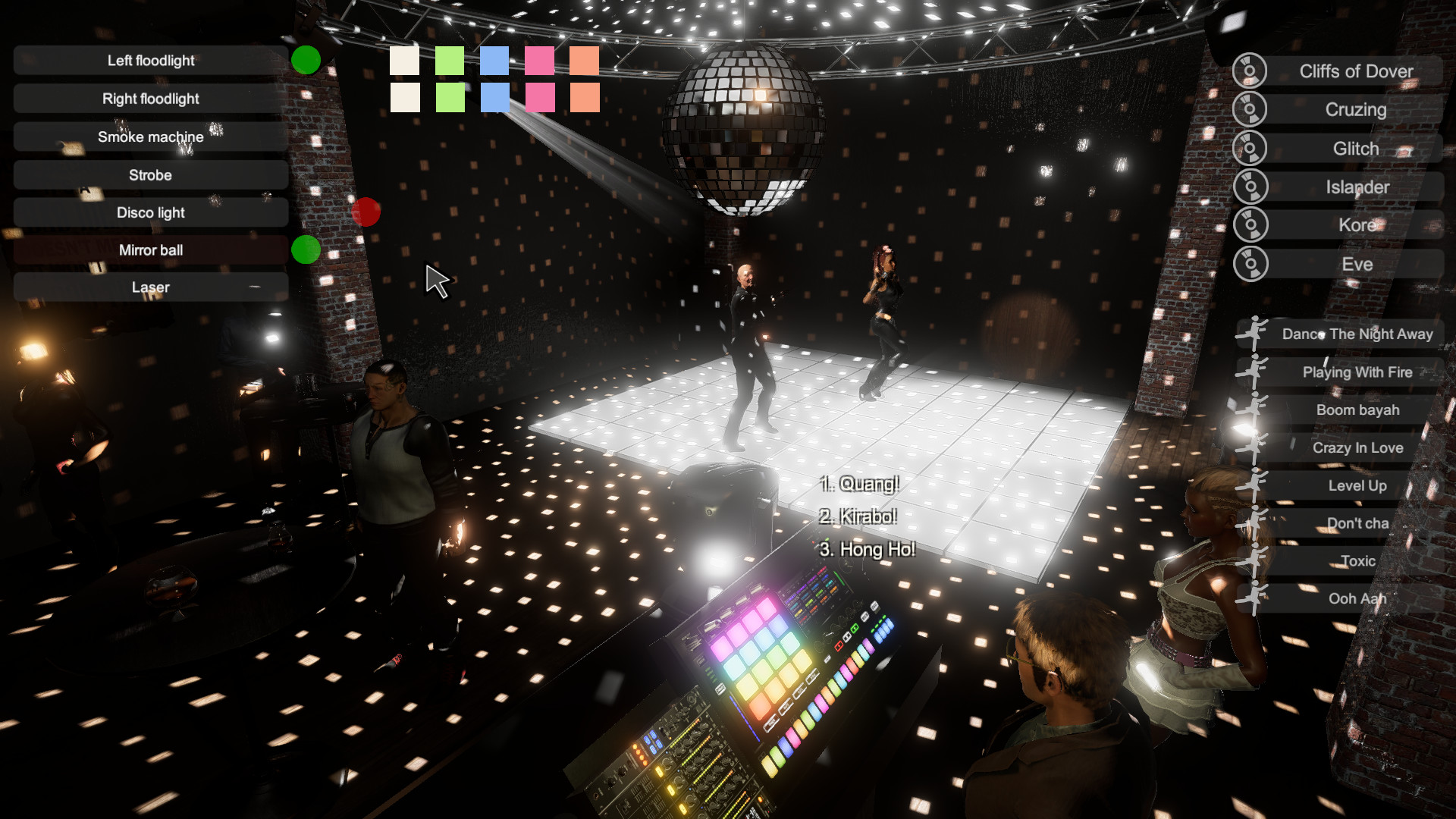 LEMURIA screenshot 23