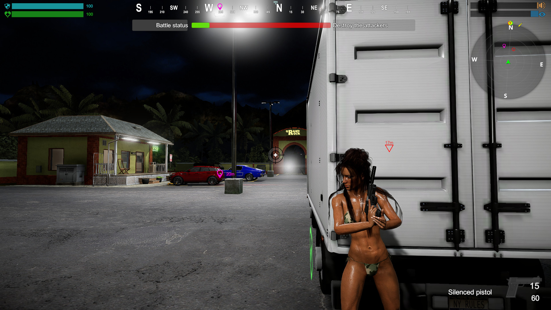 LEMURIA screenshot 35