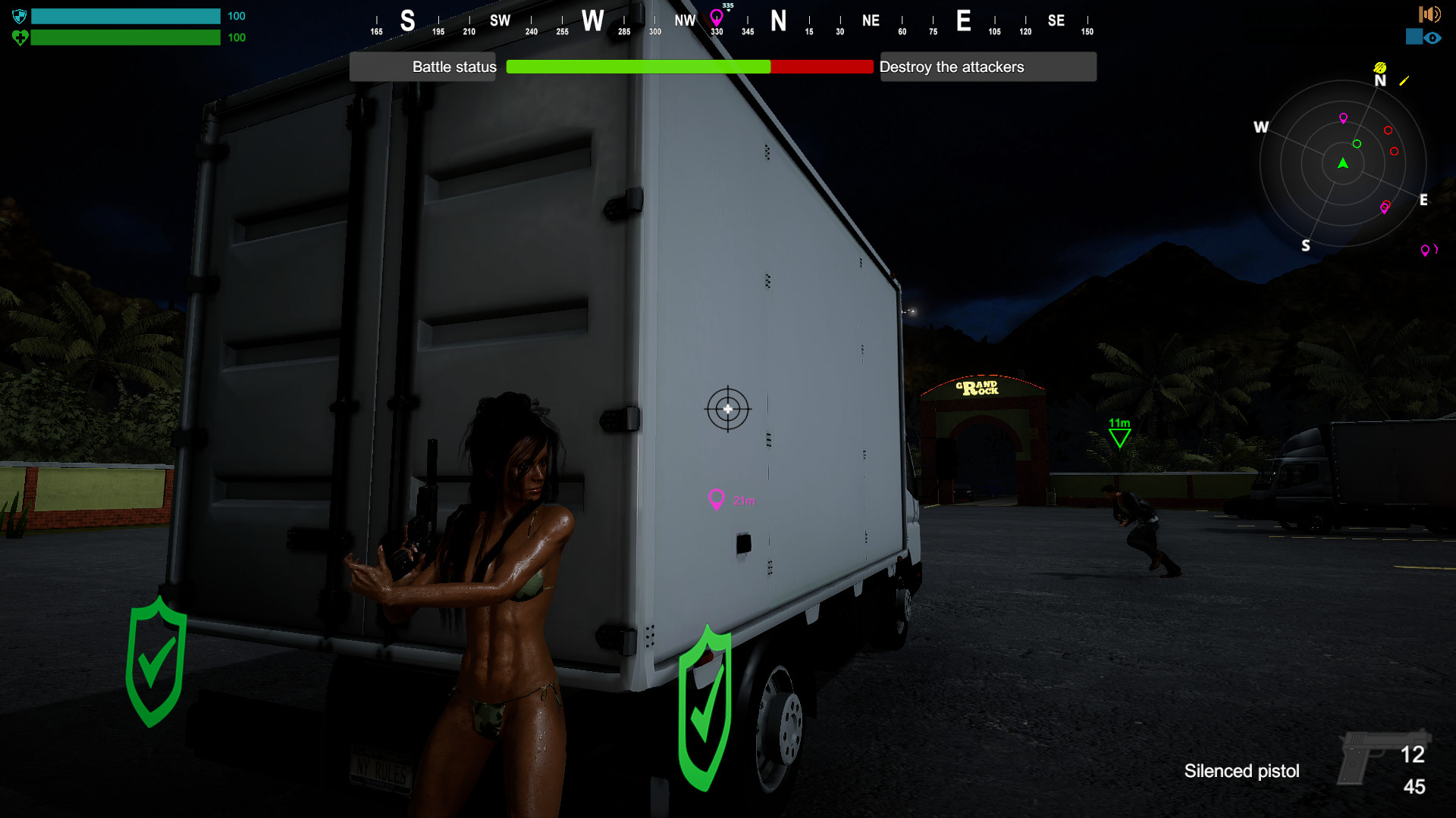 LEMURIA screenshot 41