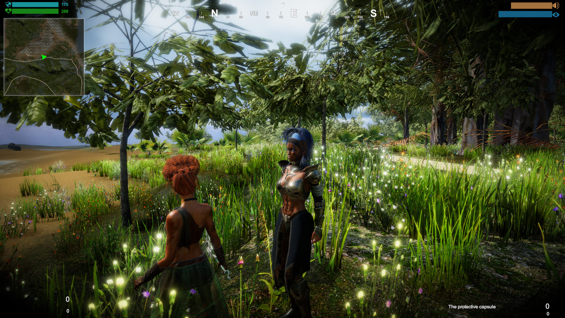 LEMURIA screenshot 4