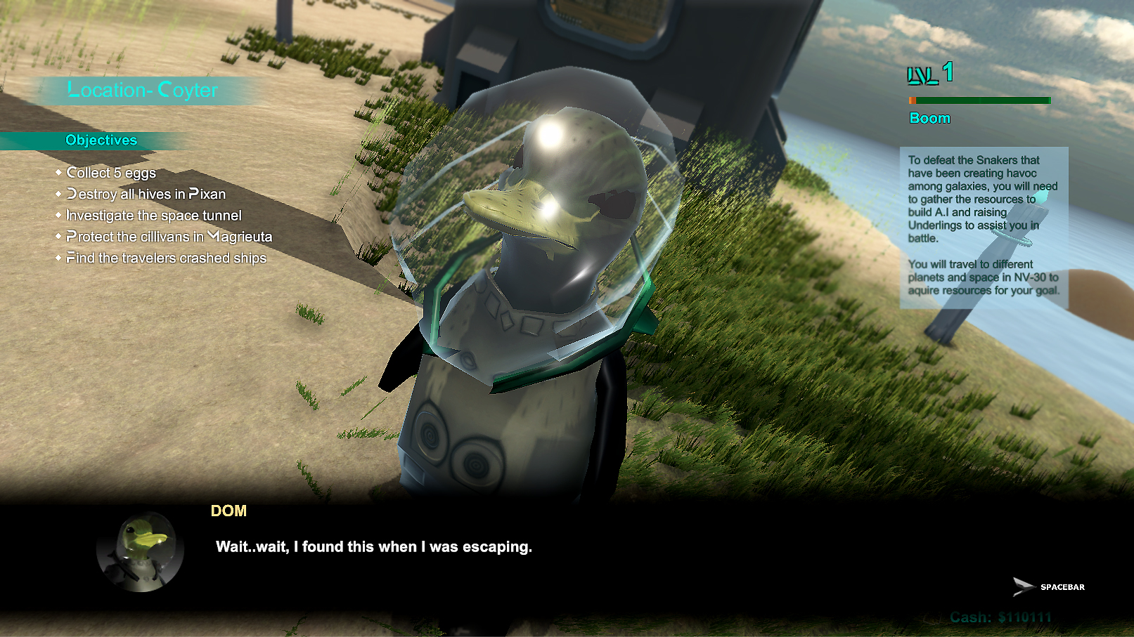 Starboost EX screenshot 2