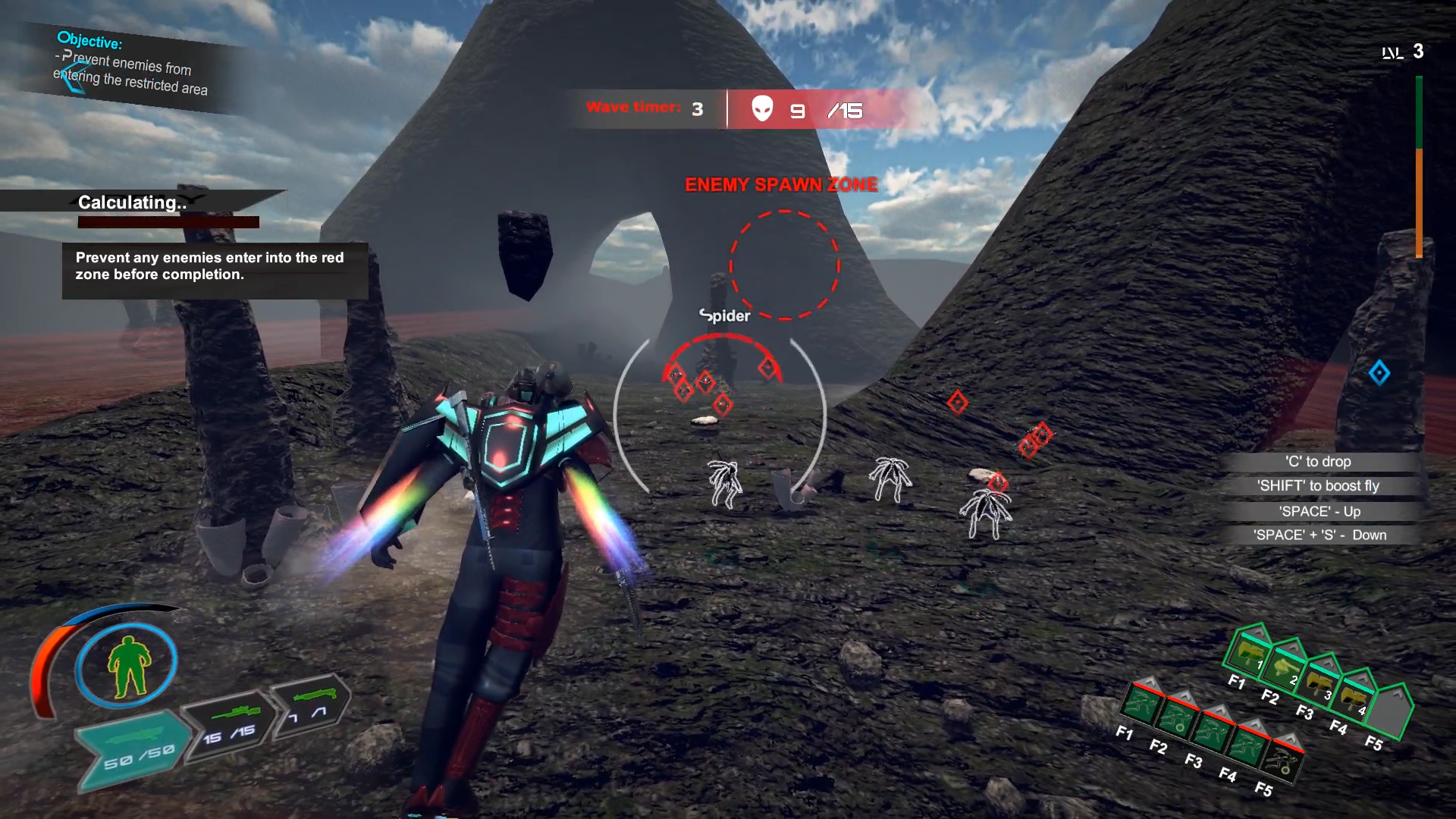 Starboost EX screenshot 1