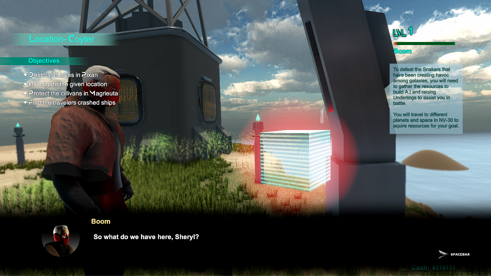 Starboost EX screenshot 5