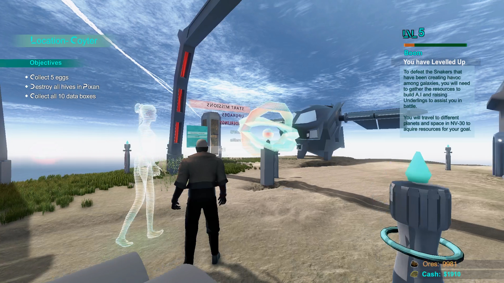 Starboost EX screenshot 3