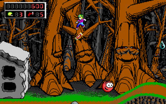 Commander Keen screenshot