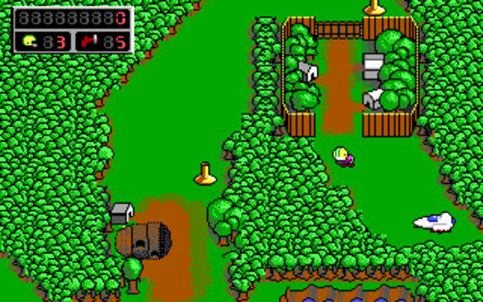 Commander Keen screenshot