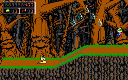 Commander Keen screenshot