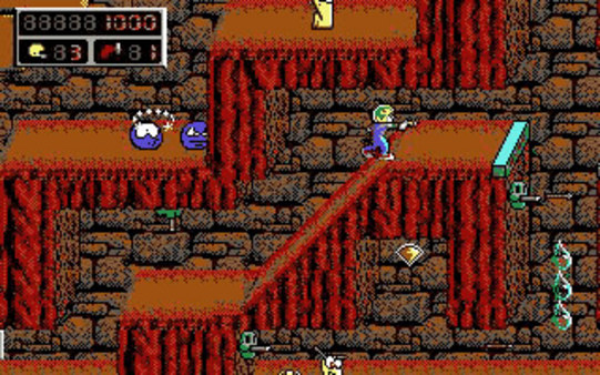 Commander Keen screenshot