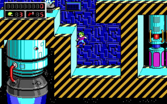 Commander Keen screenshot