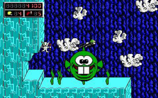Commander Keen screenshot