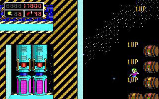 Commander Keen screenshot