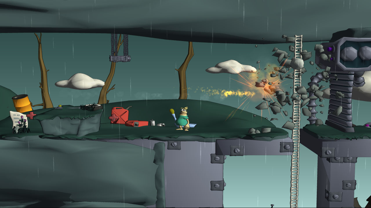 Cloning Clyde screenshot 6