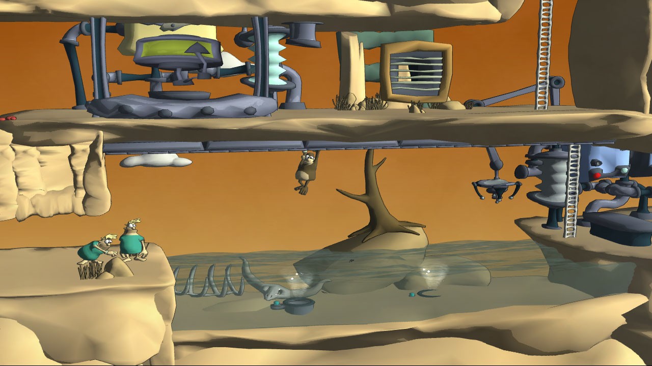 Cloning Clyde screenshot 8