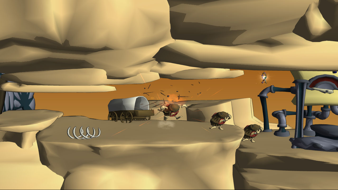 Cloning Clyde screenshot 10