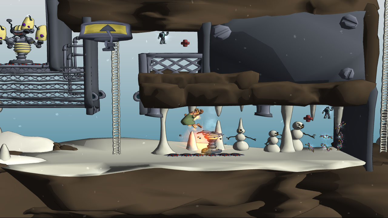 Cloning Clyde screenshot 9