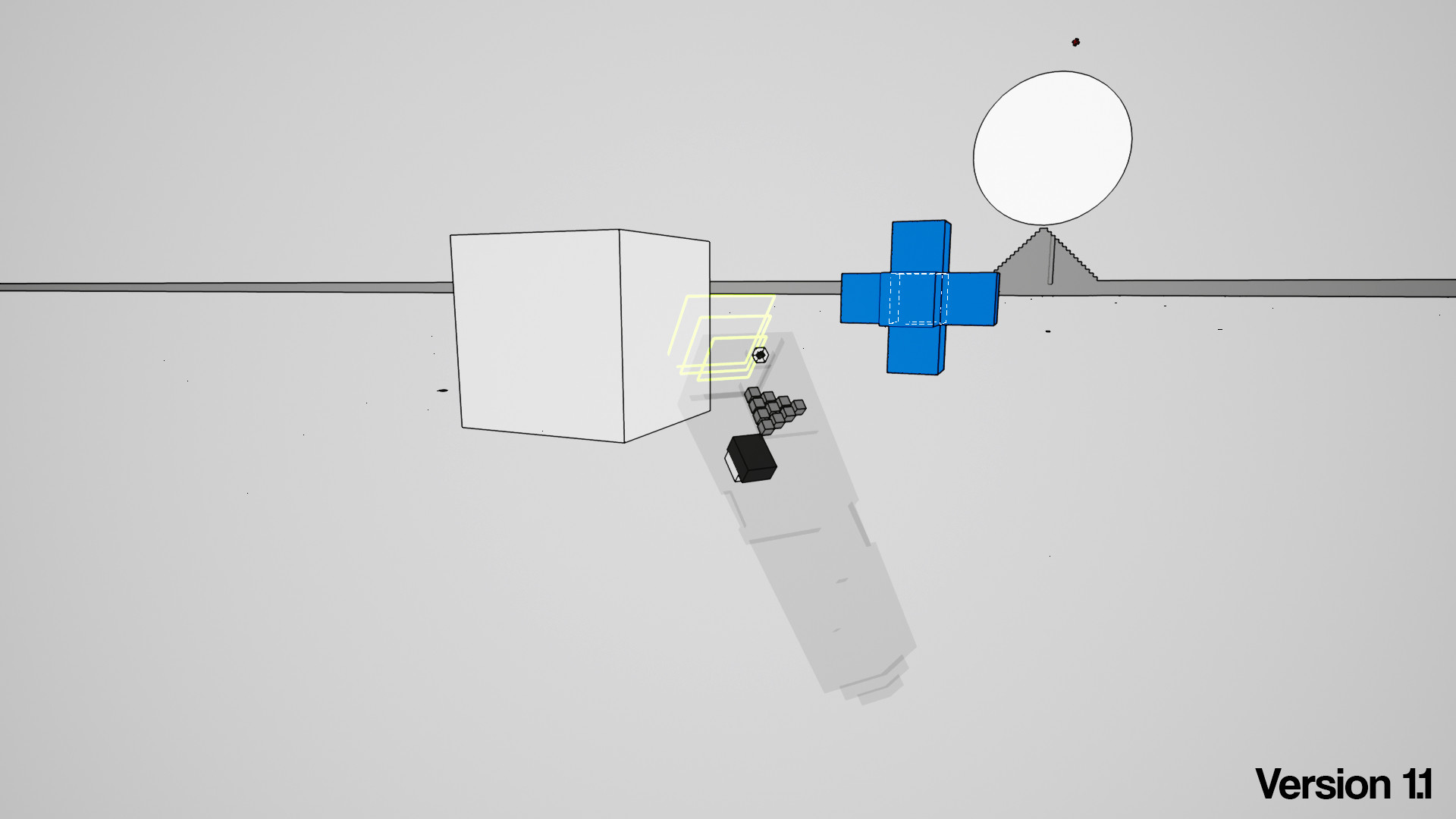 Obstruction screenshot 1