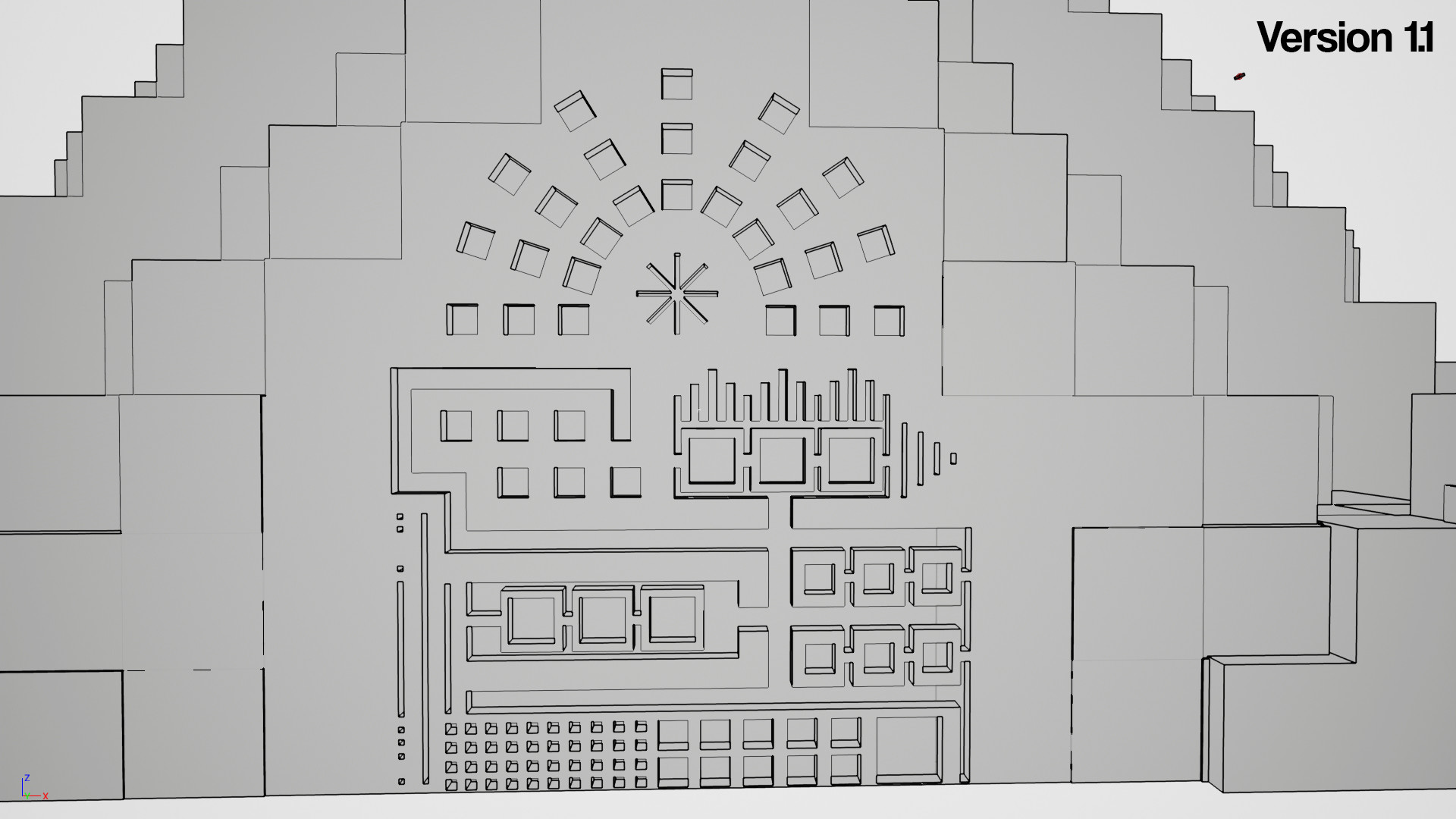 Obstruction screenshot 2