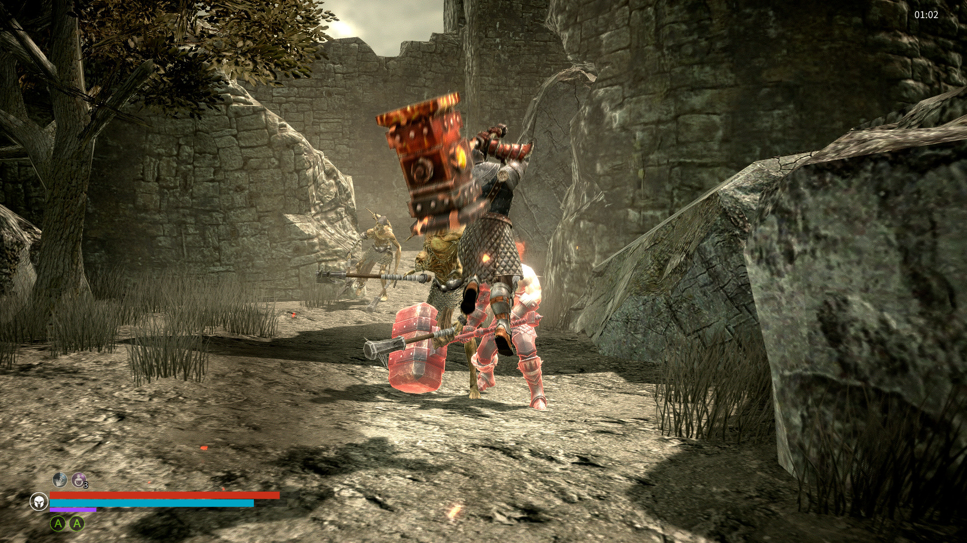 Animus - Stand Alone screenshot 10