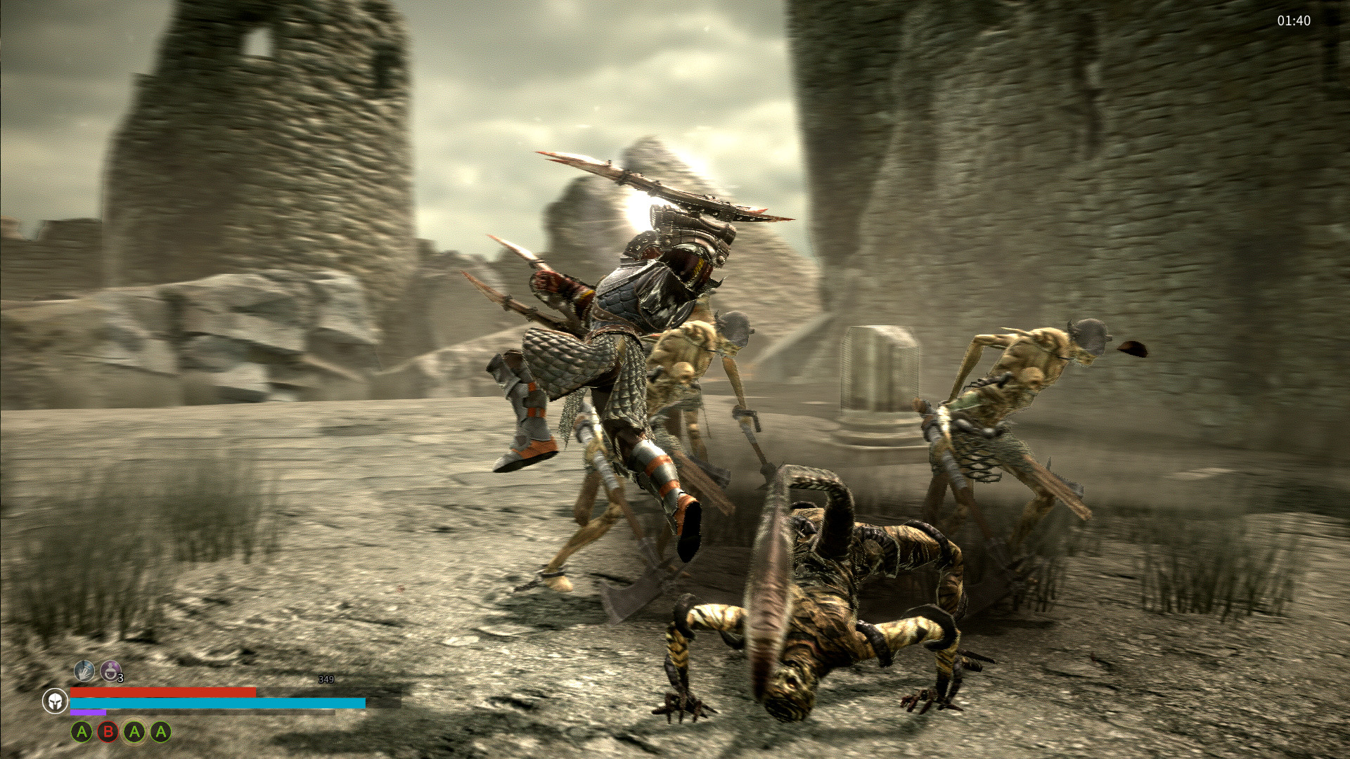 Animus - Stand Alone screenshot 8