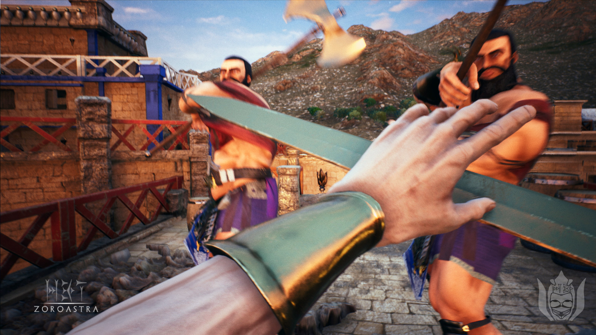 Zoroastra screenshot 2