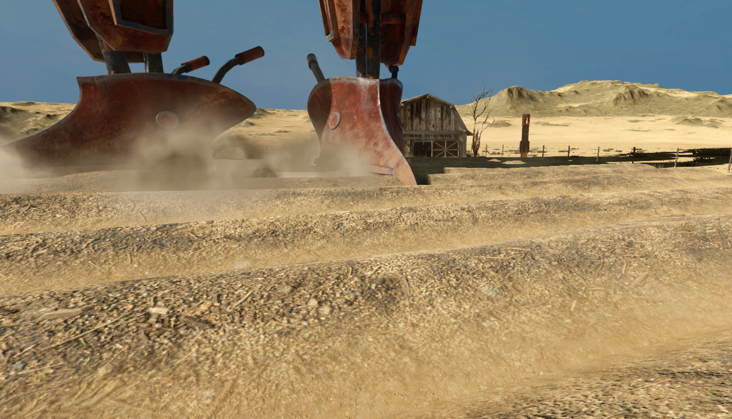 Iron Ascension screenshot 2