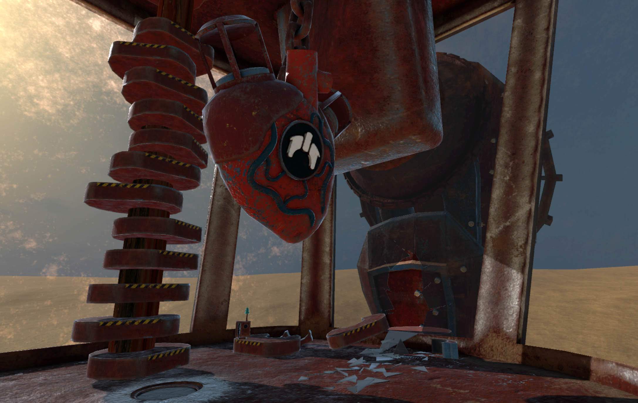 Iron Ascension screenshot 5