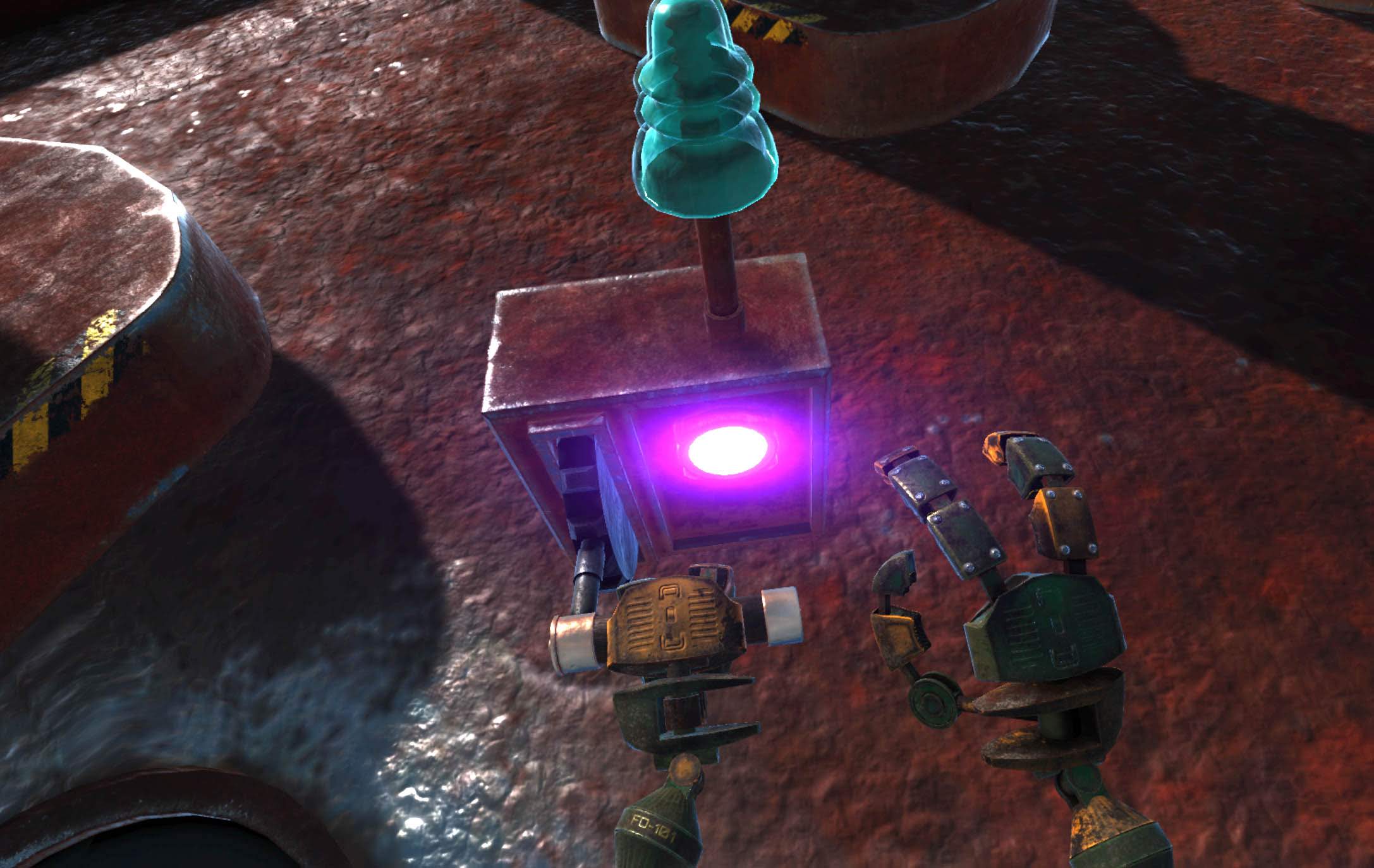 Iron Ascension screenshot 4