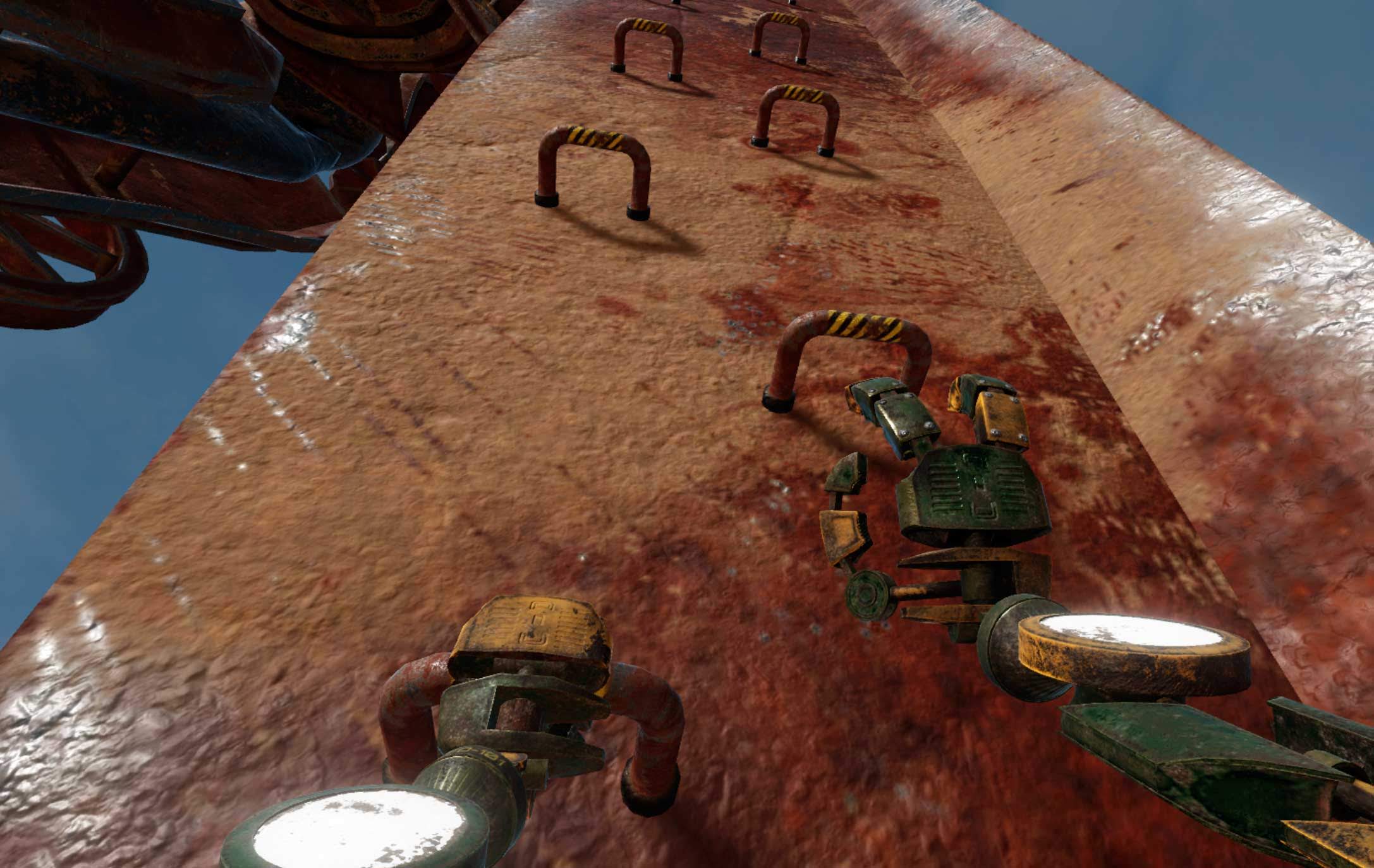 Iron Ascension screenshot 3