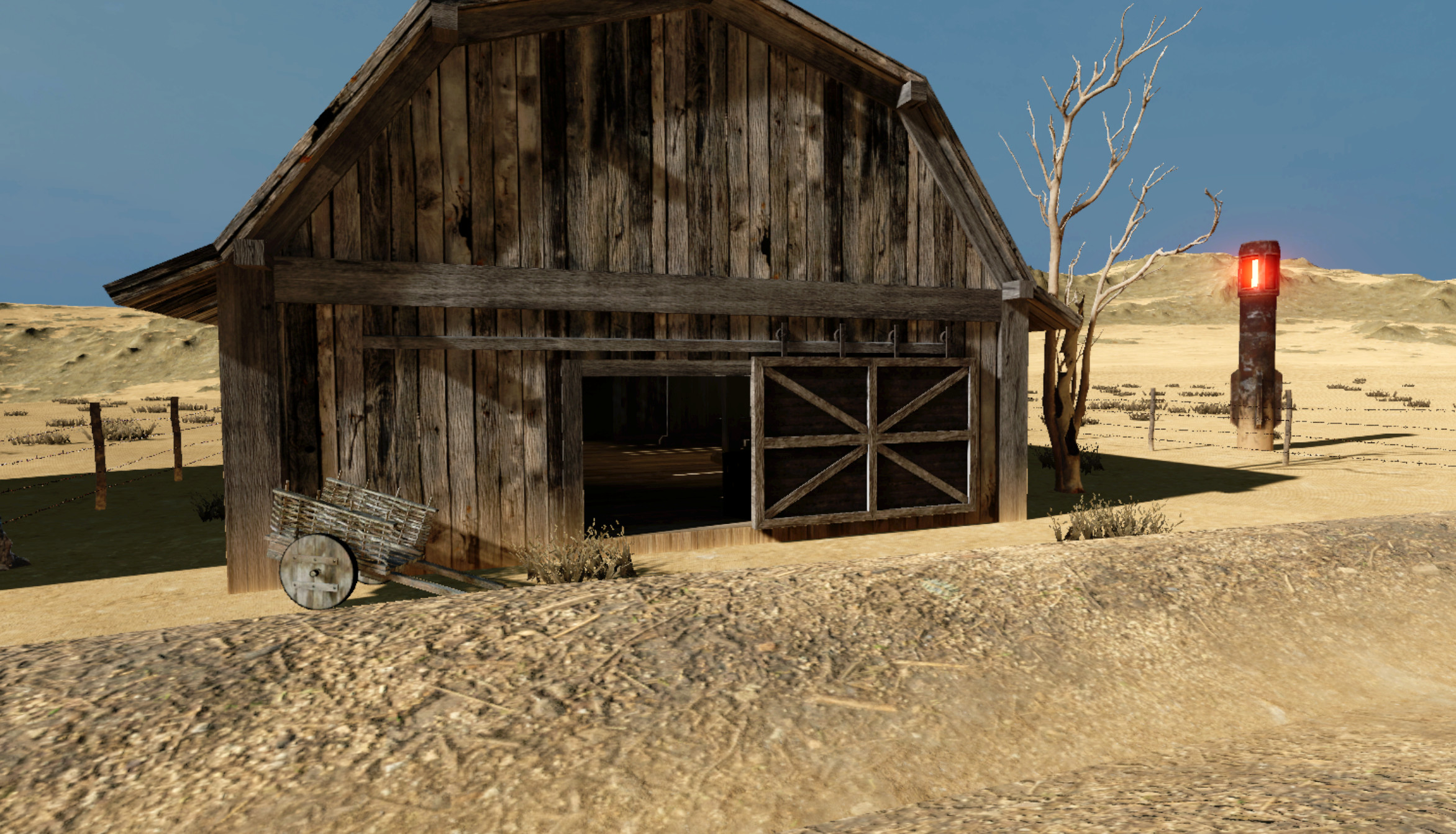 Iron Ascension screenshot 1