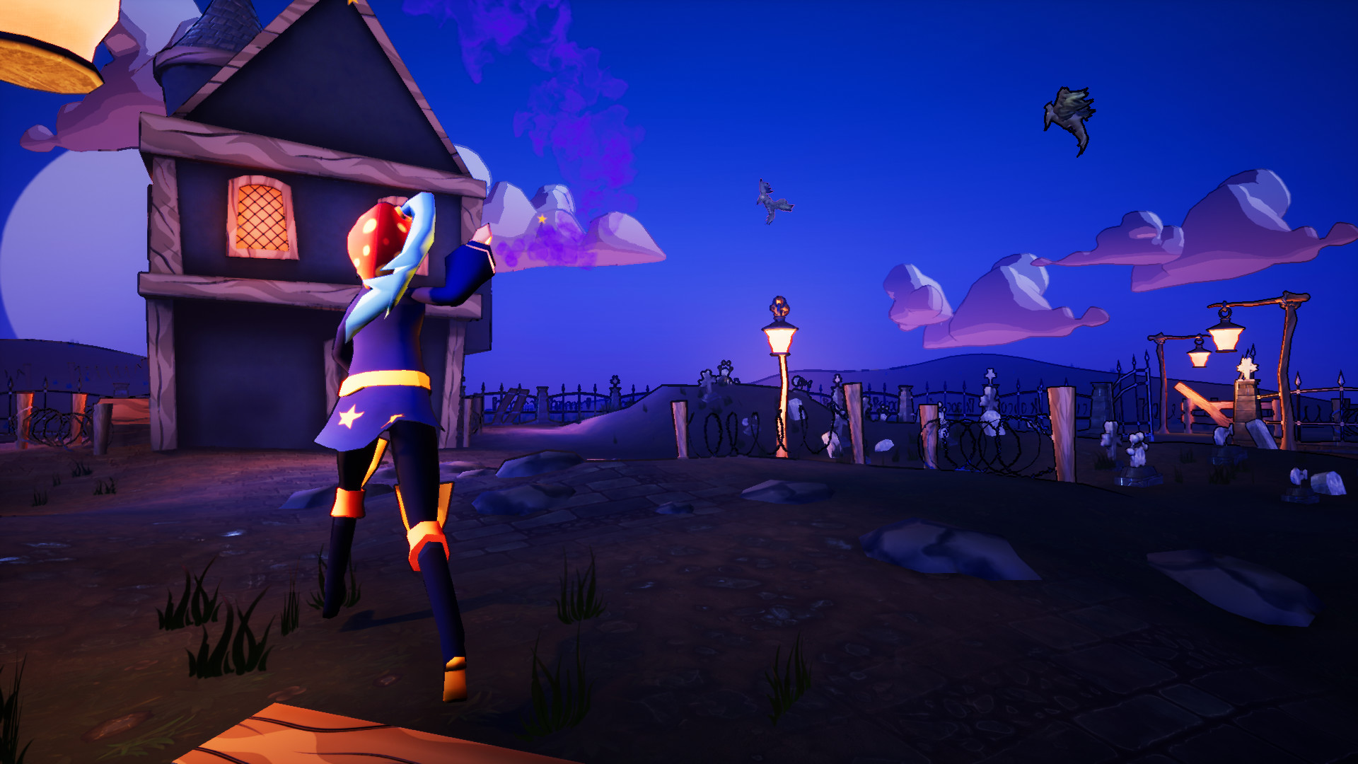 TailzFromTheGrave screenshot 16