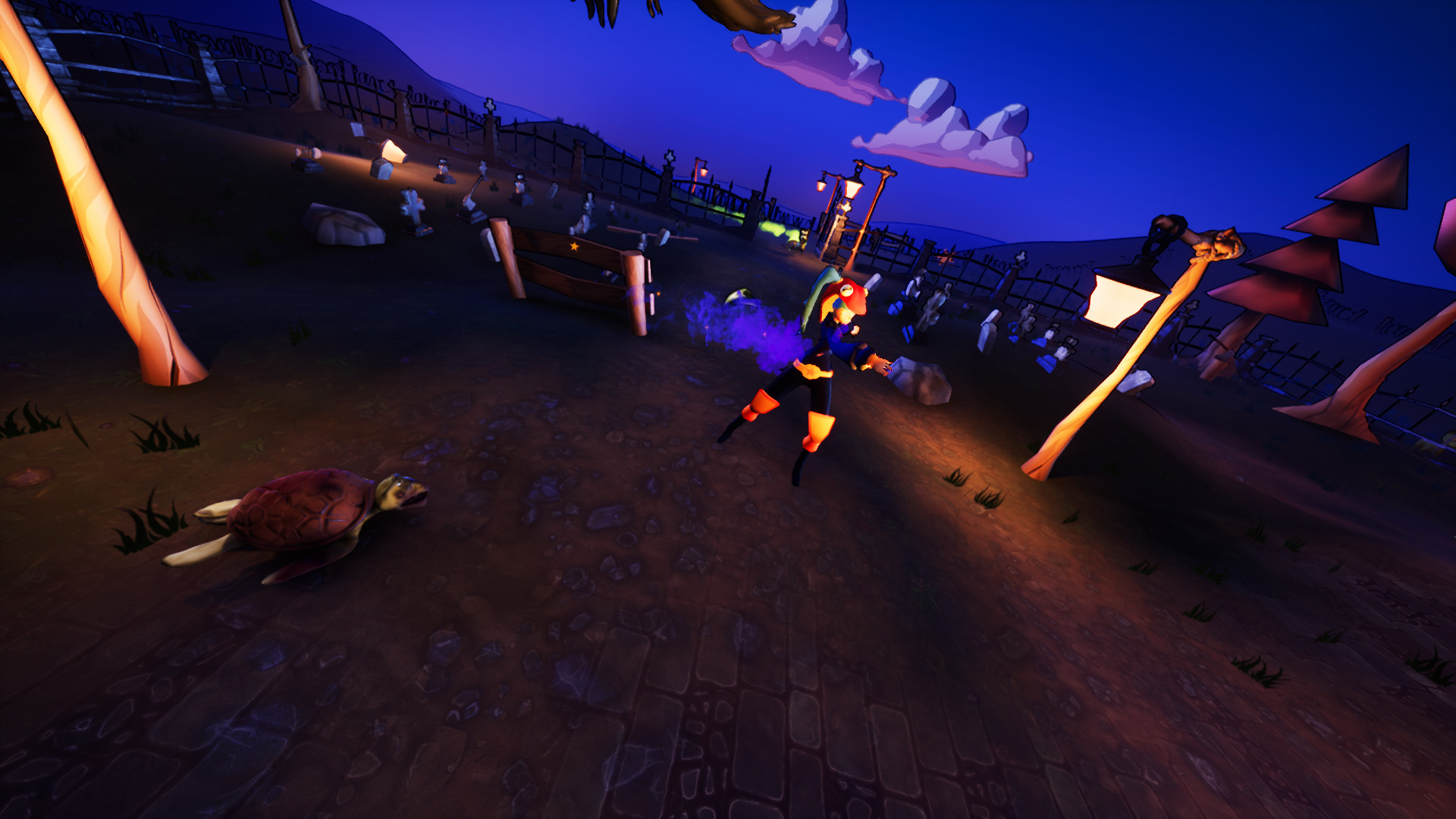 TailzFromTheGrave screenshot 22