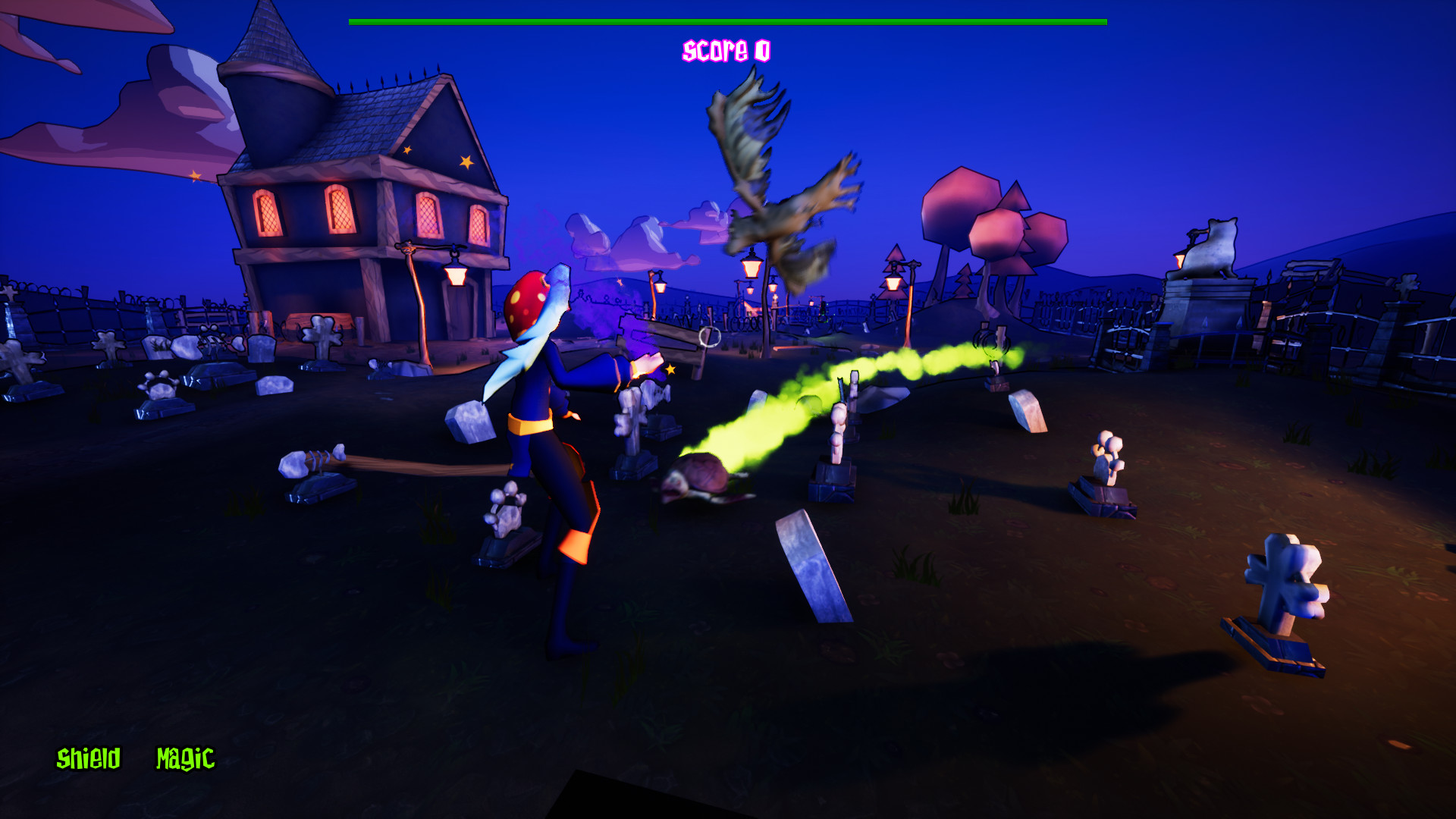 TailzFromTheGrave screenshot 26