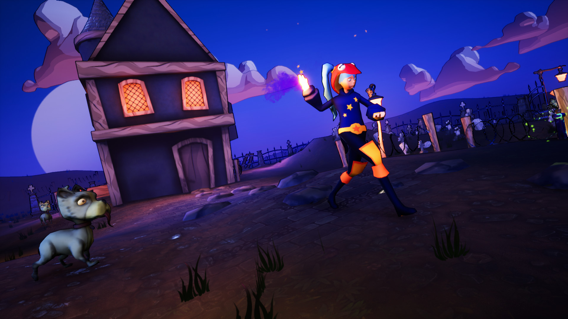 TailzFromTheGrave screenshot 23