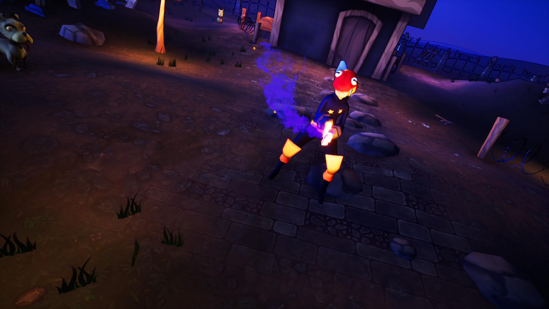 TailzFromTheGrave screenshot 18