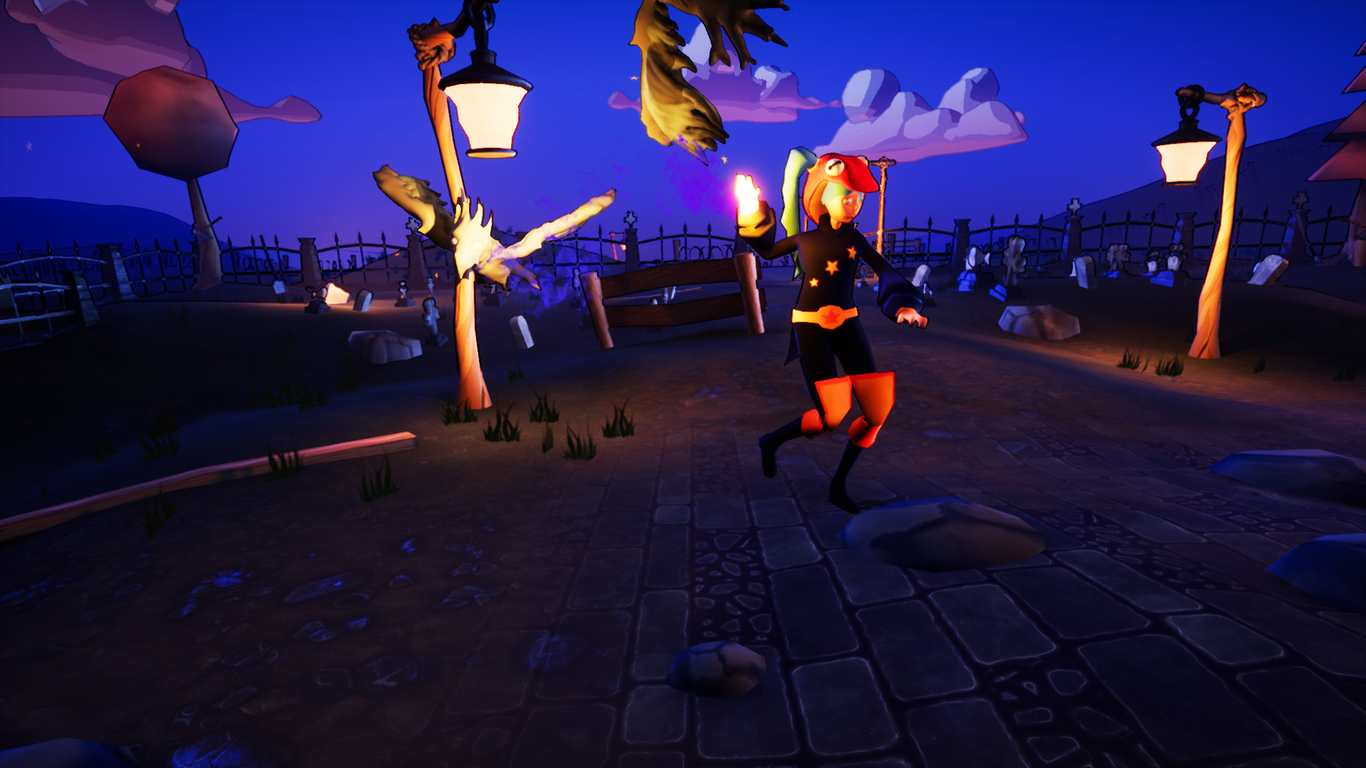 TailzFromTheGrave screenshot 25