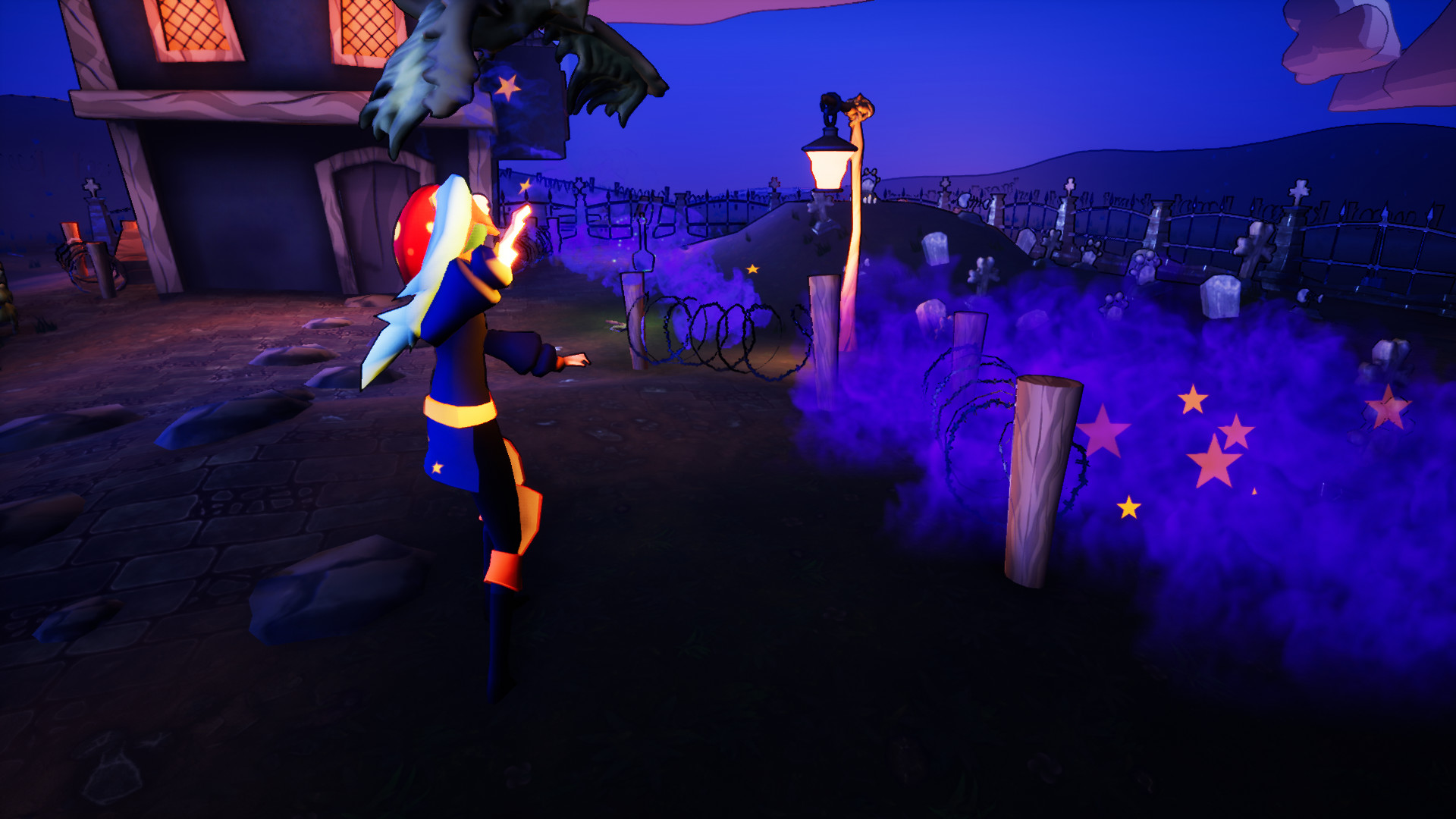 TailzFromTheGrave screenshot 14