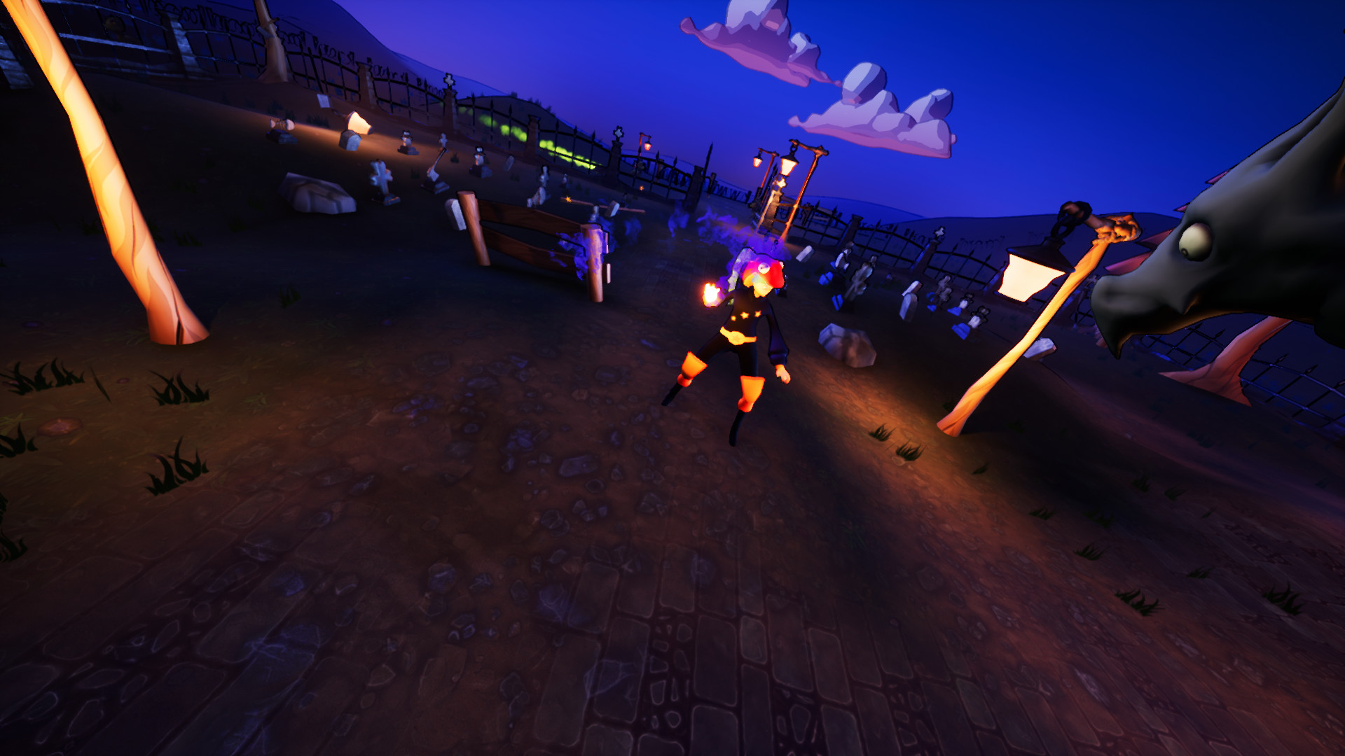 TailzFromTheGrave screenshot 17