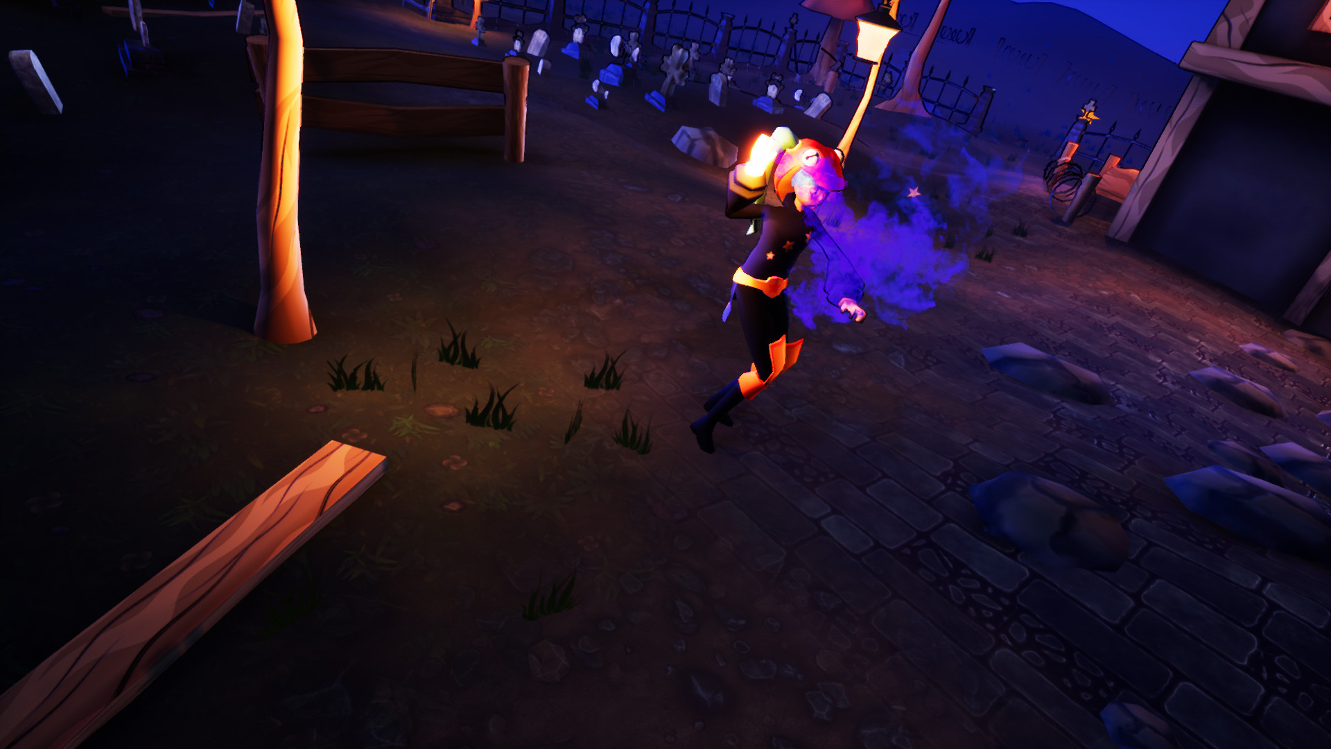 TailzFromTheGrave screenshot 20