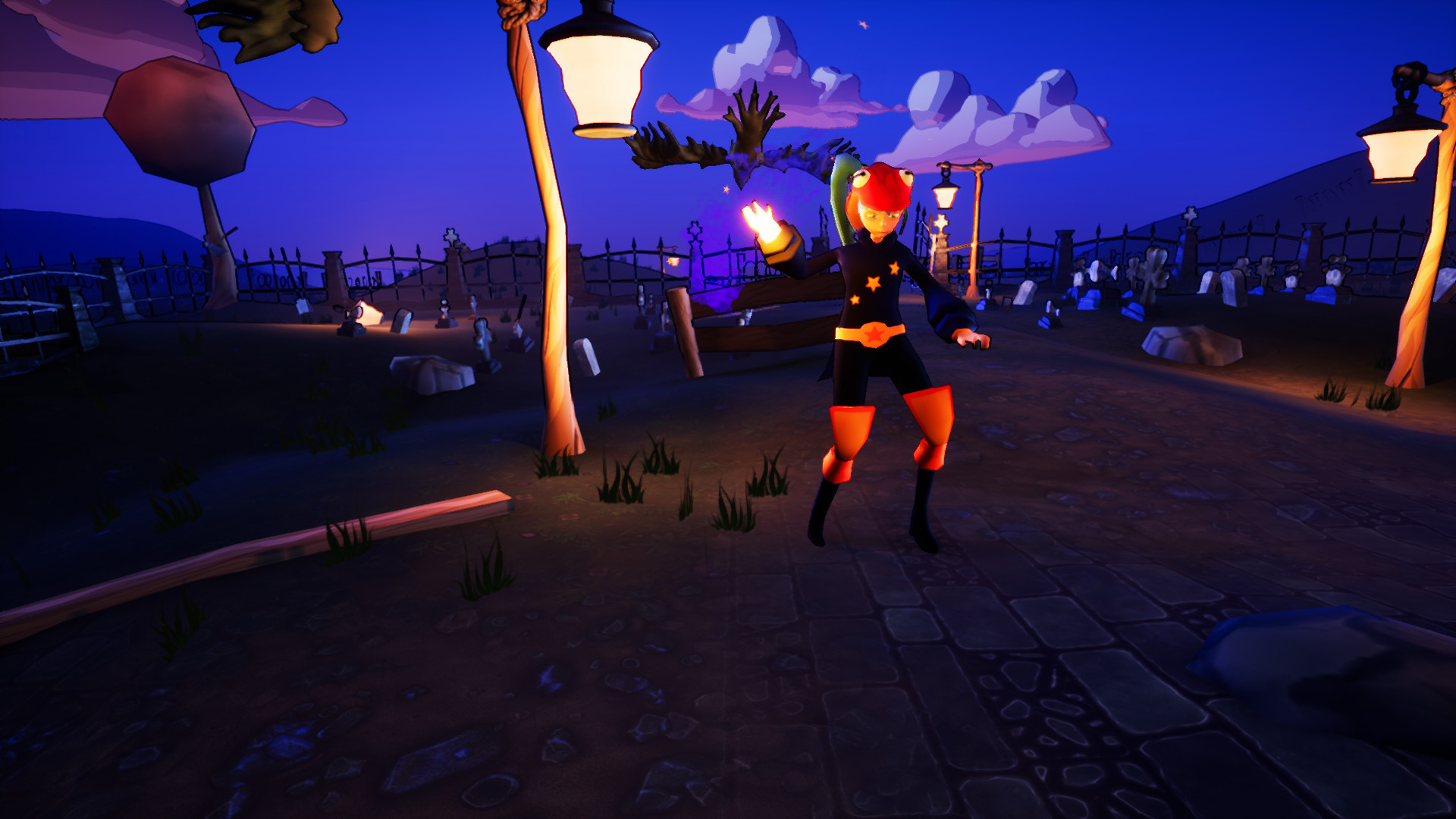 TailzFromTheGrave screenshot 19